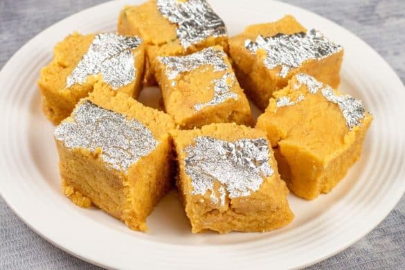 Gajar Burfi