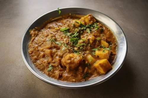 Gosht Lababdar 1 Gosht Lababdar