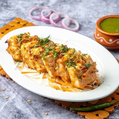 Imli Macchi Tikka