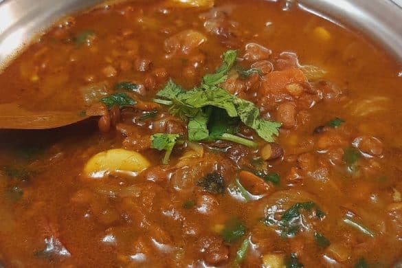 Kulthi ki Kut (Ulva Kuttu)