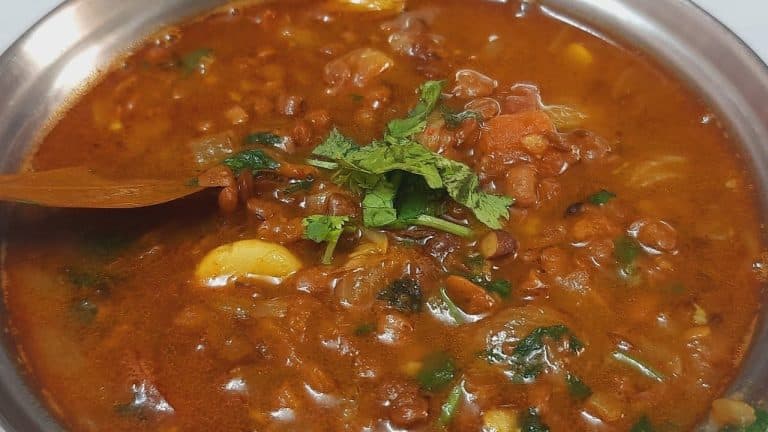 Kulthi ki Kut (Ulva Kuttu)