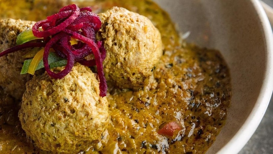 Nadru Kebab Lotus Stem Kebab 