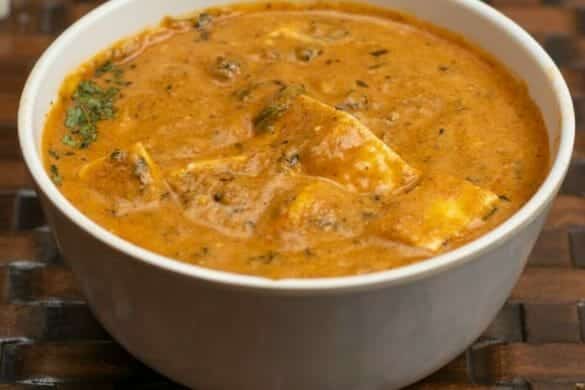 Paneer Methi Malai