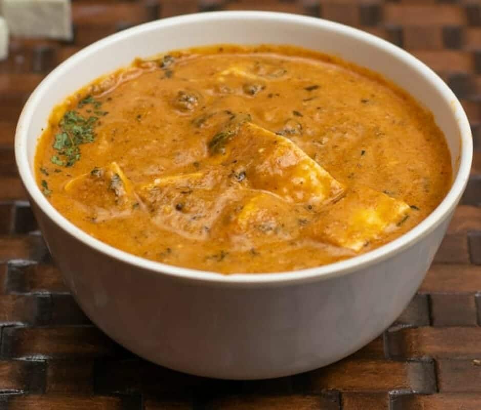 Paneer Methi Malai