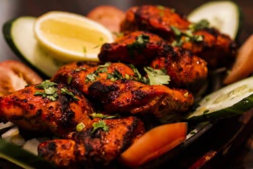 Parda Tandoori Murgh 1 Parda Tandoori Murgh