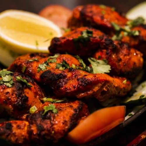 Parda Tandoori Murgh 63 Parda Tandoori Murgh