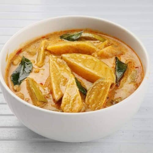 Raw Mango Curry