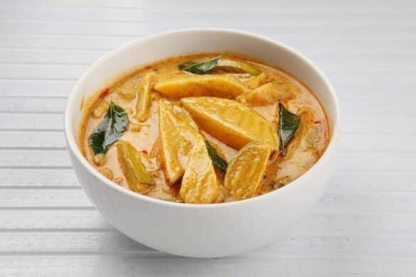 Raw Mango Curry