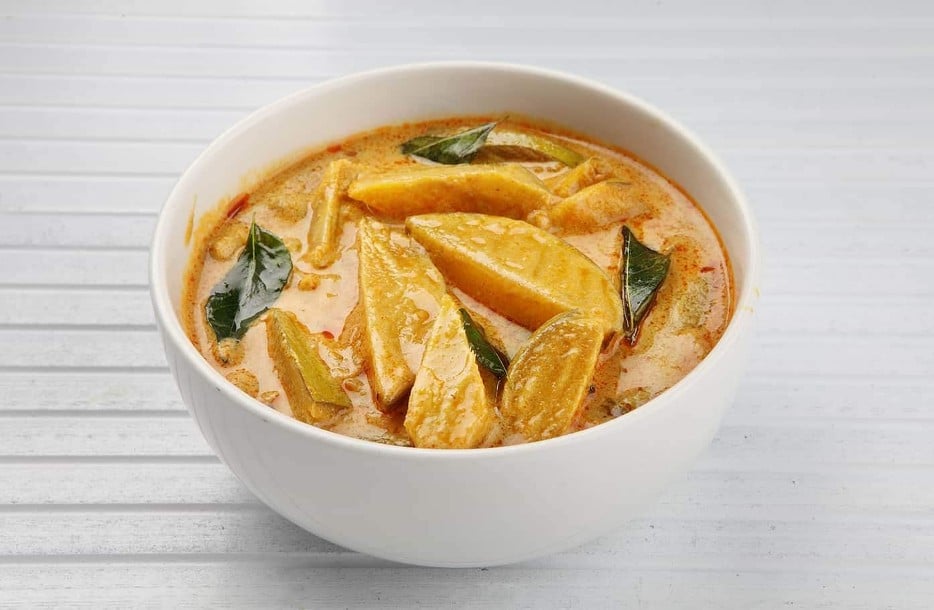 Raw Mango Curry