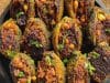 Stuffed Savoury Bitter Gourd 6 Stuffed Savoury Bitter Gourd