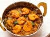 Veinchana Royyalu Curried Prawns