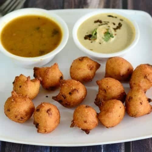 Masala Bonda