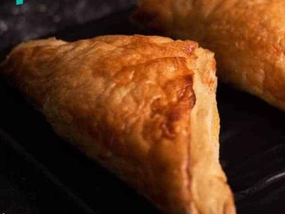 Chicken Pastry
