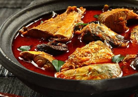 Chinchecha Kalwan (Tamarind Fish Curry)