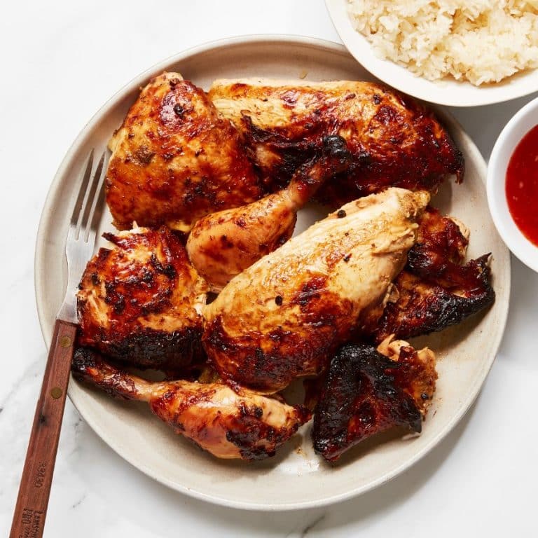 Crispy Five-spice Chicken