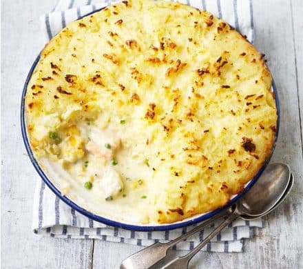 Fish Pie