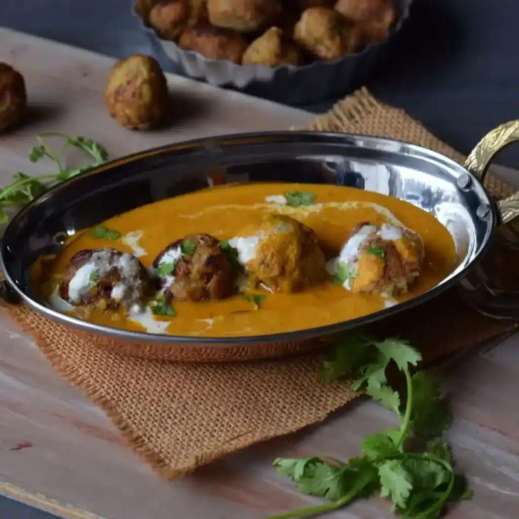 What Is Jackfruit and What Are 13 Easy Recipes to Try? 8 Jackfruit Kofta Curry