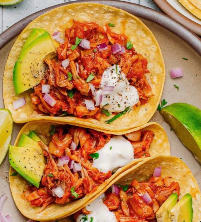 What Is Jackfruit and What Are 13 Easy Recipes to Try? 12 Jackfruit Tacos