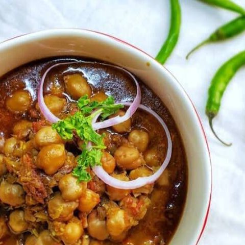 Pindi Chana