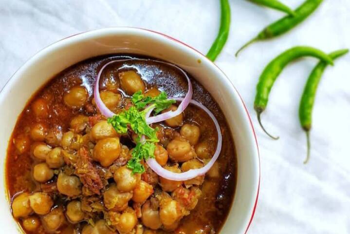Pindi Chana
