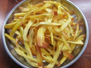 Jackfruit Chips