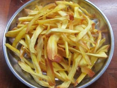 Jackfruit Chips