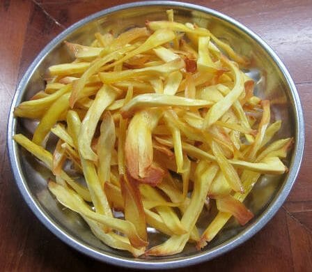 Jackfruit Chips