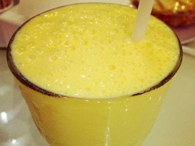 Mango Milkshake