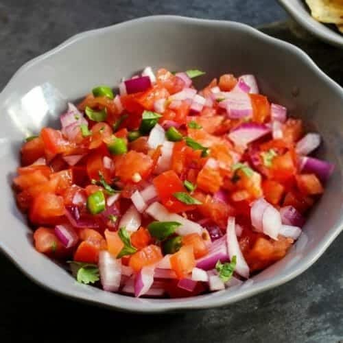 Tomato Salsa