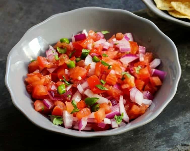 Tomato Salsa