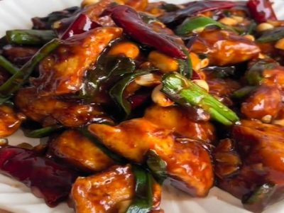 Chicken with Vegetables