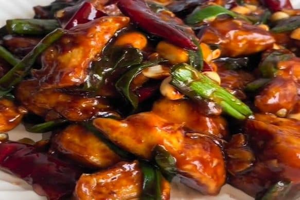 Chicken with Vegetables