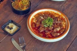 Lamb Casserole