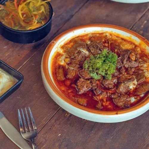 Lamb Casserole 18 Lamb Casserole