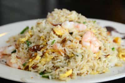 Prawn Fried Rice