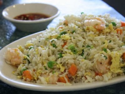 Shrimp Fried Rice