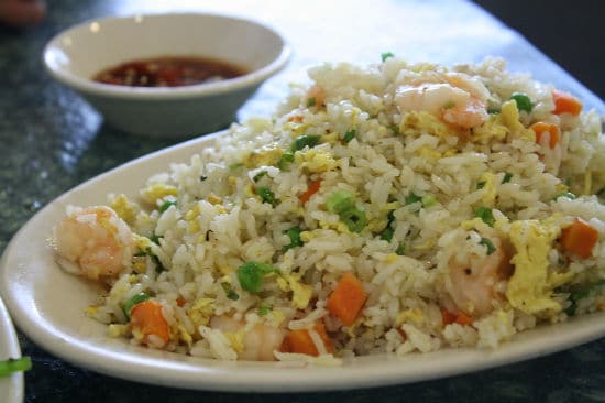 Shrimp Fried Rice