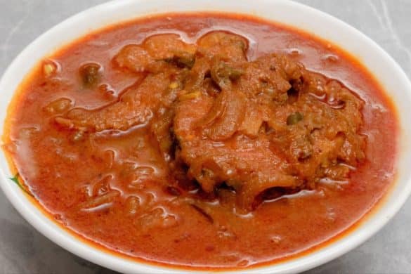 Aattirachi Curry (Kerala Mutton Masala)