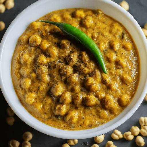 Chana Ghugni