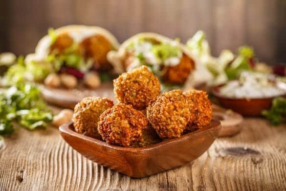 Cheera (Red Spinach) Cutlet