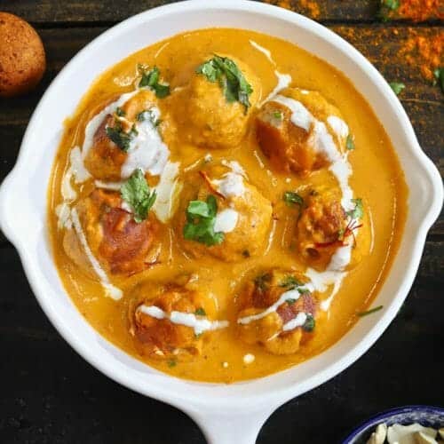 Cheese Koftas 23 Cheese Koftas