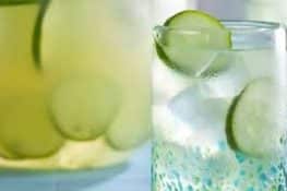 Cucumber Punch