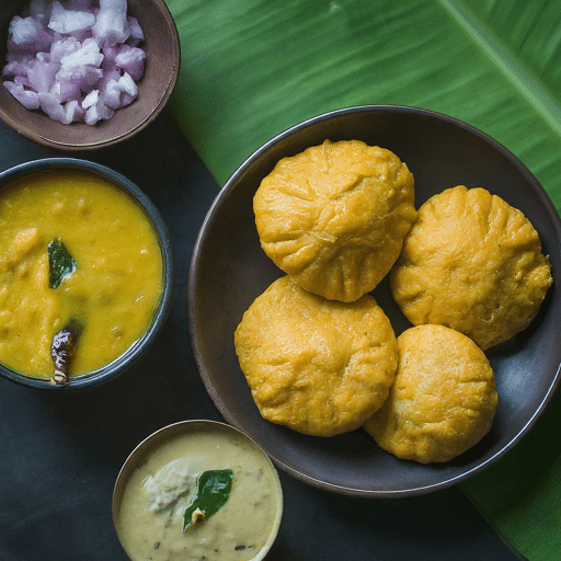 Dal pitha