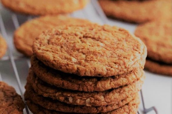 Ginger Cookies