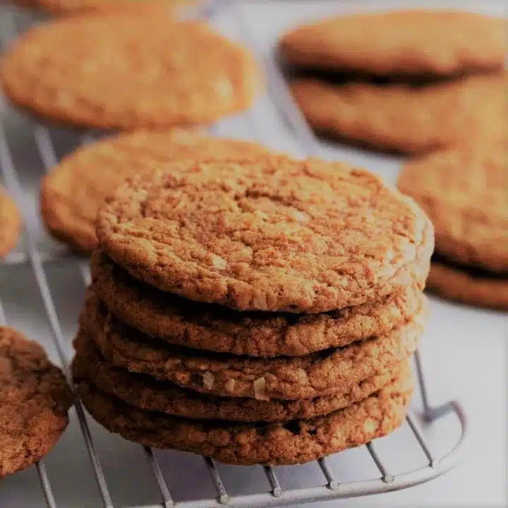 Ginger Cookies