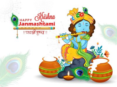 What India Actually Cooks for Krishna’s Midnight Birthday
