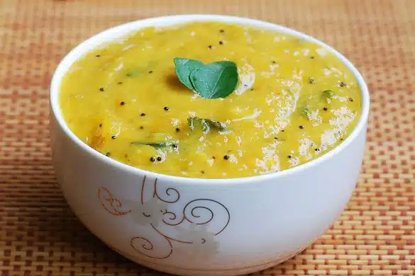 Kerala Mango Pachadi