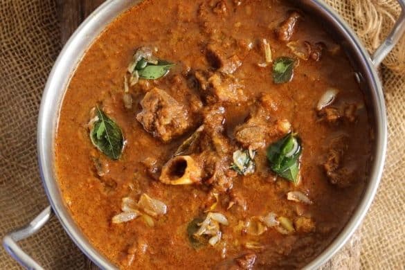Kerala Mutton Curry