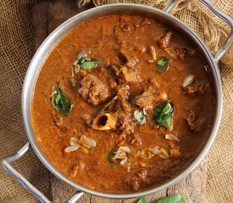 Kerala Mutton Curry Recipe – Superior Delicacies