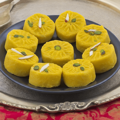 Kesar Peda